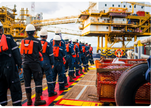 energy workers